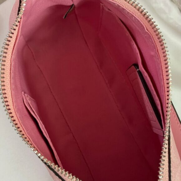 Coach Teri Shoulder Bag In Signature Canvas - Picture 6 of 6